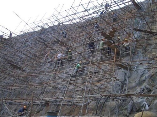 闽清公路桩基检测
